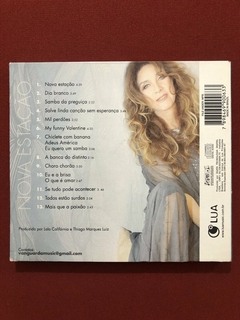 CD - Wanderléa - Nova Estação - Nacional - Seminovo - comprar online