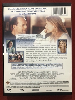 DVD - A História De Nós Dois - Bruce Willis - Seminovo