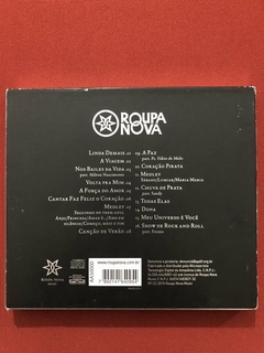 CD - Roupa Nova - 30 Anos Ao Vivo - Nacional - Seminovo - comprar online