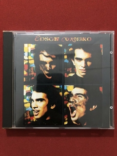 CD - Edson Cordeiro - Creole Love Call - Nacional - Seminovo