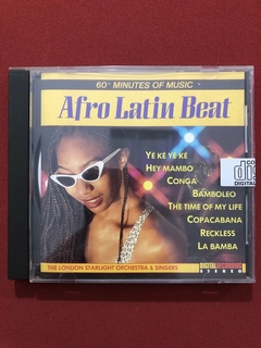 CD - The London Starlight Orchestra - Afro Latin Beat