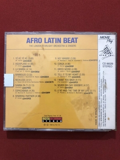 CD - The London Starlight Orchestra - Afro Latin Beat - comprar online