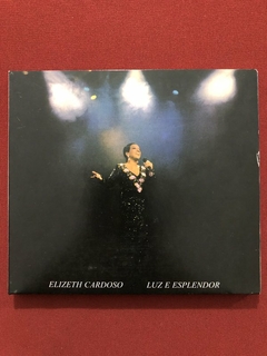 CD - Elizeth Cardoso - Luz E Esplendor - Nacional