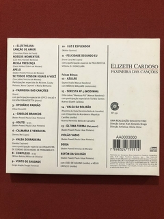 CD - Elizeth Cardoso - Luz E Esplendor - Nacional - comprar online