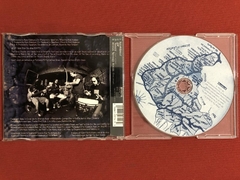 CD - Sepultura - Ratamahatta - War - 1996 - Importado na internet