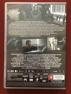 DVD - Departamento Q - Direção: Jussi Adler-Olsen - Seminovo - comprar online