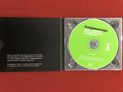 CD - Retrofoguetes - Enigmascope Volume 1 - Nacional na internet