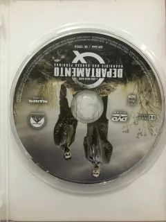 DVD - Departamento Q - Direção: Jussi Adler-Olsen - Seminovo na internet