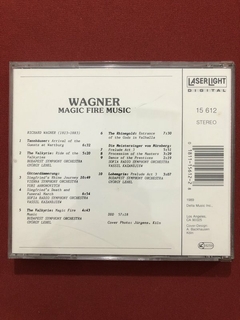 CD - Wagner - Magic Fire Music - Tannhäuser - Importado - comprar online