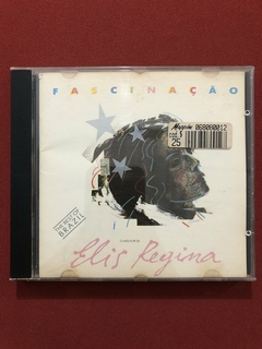 CD - Elis Regina - Fascinação (O Melhor De Elis Regina)