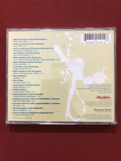 CD - Jackson Pollock: Jazz - Beale Street - 1998 - Importado - comprar online