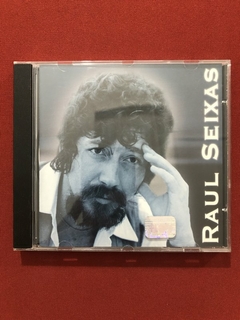 CD - Raul Seixas - Grandes Sucessos - 1999 - Nacional