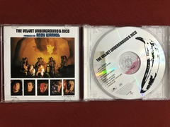CD - The Velvet Underground & Nico - Nacional - Seminovo na internet