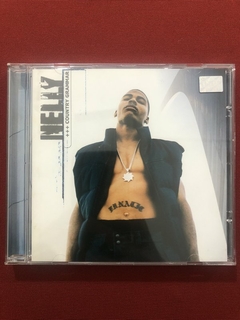 CD - Nelly - Country Grammar - Nacional - Seminovo