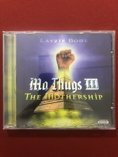 CD - Mo Thugs III: The Mothership - Nacional - Seminovo