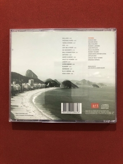 CD - Lica Cecato - Copacabana - Nacional - Seminovo - comprar online