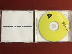 CD Duplo - Jorge Ben Jor - Acústico MTV - Nacio. - Seminovo na internet