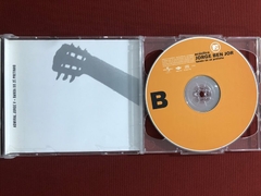 CD Duplo - Jorge Ben Jor - Acústico MTV - Nacio. - Seminovo - Sebo Mosaico - Livros, DVD's, CD's, LP's, Gibis e HQ's