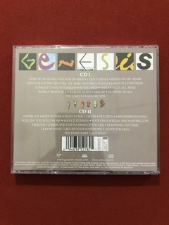 CD Duplo - Genesis - Turn It On Again - Nacional - Seminovo - comprar online