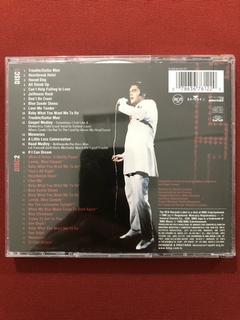 CD Duplo - Elvis Presley - Memories - Nacional - Seminovo - comprar online