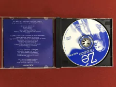 CD - Zé Geraldo Acústico - Part. Especial Duofel - Nacional na internet