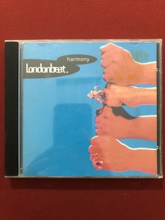 CD - Londonbeat. - Harmony - 1992 - Nacional