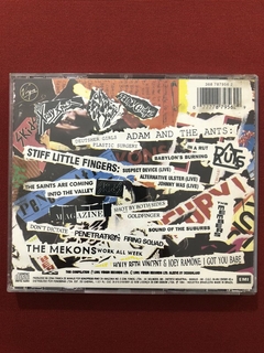 CD - Fun, Filth And Fury · 18 Prime Punk Cuts - Nacional - comprar online