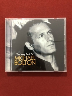 CD- Michael Bolton - The Very Best Of - Importado - Seminovo