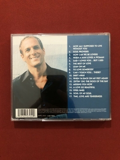 CD- Michael Bolton - The Very Best Of - Importado - Seminovo - comprar online