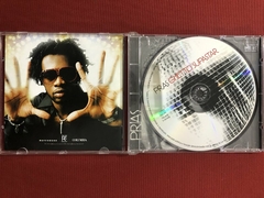 CD - Pras - Ghetto Supastar - 1998 - Nacional - Seminovo na internet