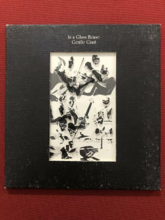 CD - Gentle Giant - In A Glass House - 2000 - Importado