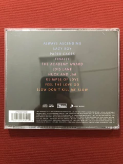 CD - Franz Ferdinand - Always Ascending - Nacio. - Seminovo - comprar online