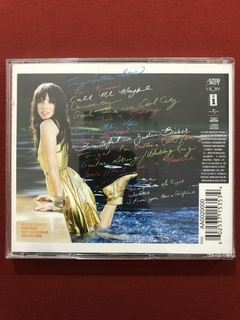 CD - Carly Rae Jepsen - Kiss - 2012 - Nacional - Seminovo - comprar online