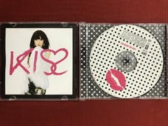 CD - Carly Rae Jepsen - Kiss - 2012 - Nacional - Seminovo na internet