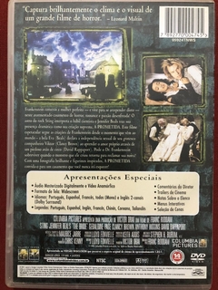 DVD - A Prometida - Sting & Jennifer Beals - Seminovo - comprar online