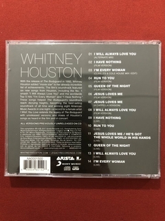 CD - Whitney Houston - I Wish You Love - Nacional - Seminovo - comprar online