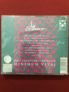 CD - Minimum Vital - La Source - 1993 - Importado - comprar online