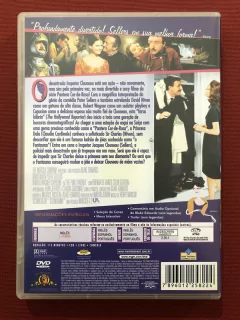 DVD - A Pantera Cor-De-Rosa - Dir. Blake Edwards - Seminovo - comprar online