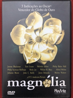 DVD - Magnólia - Direção: Paul Thomas Anderson - Seminovo