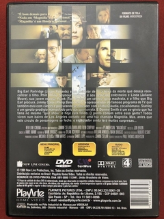 DVD - Magnólia - Direção: Paul Thomas Anderson - Seminovo - comprar online
