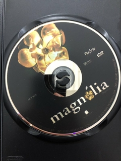 DVD - Magnólia - Direção: Paul Thomas Anderson - Seminovo na internet