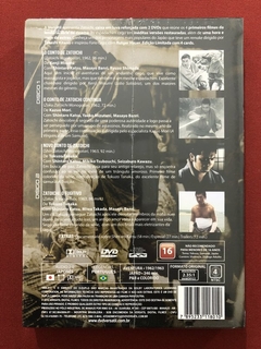 DVD Duplo - Zatoichi - Edição Limitada -Takeshi Kitano- Novo - comprar online