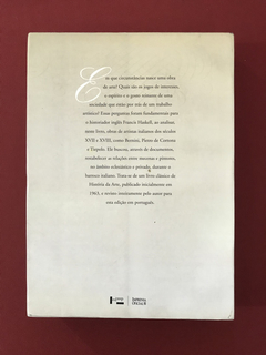 Livro - Mecenas e Pinturas - Francis Haskell - Edusp - comprar online