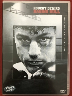 DVD Duplo - Raging Bull - Direção: Martin Scorsese- Seminovo na internet