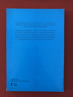 Livro - Postais a Mário de Andrade - Marcos A. de Moraes - comprar online