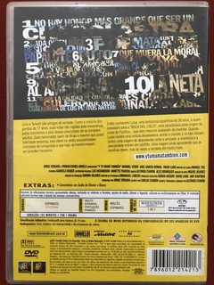 DVD - E Sua Mãe Também - Direção: Alfonso Cuarón - comprar online