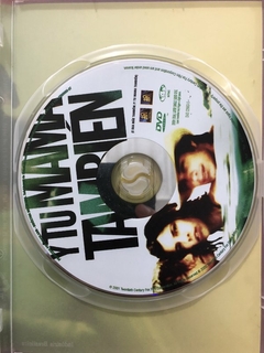 DVD - E Sua Mãe Também - Direção: Alfonso Cuarón na internet