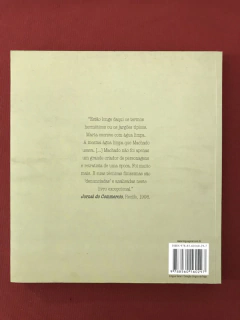 Livro - O Olhar Oblíquo do Bruxo - Marta de Senna - Seminovo - comprar online