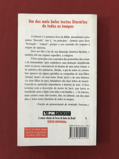 Livro - Gênesis - L&PM Pocket - Trad. Alessandro Zir - comprar online