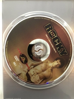 DVD- Rocky III: O Desafio Supremo - Sylvester Stallone- Semi na internet